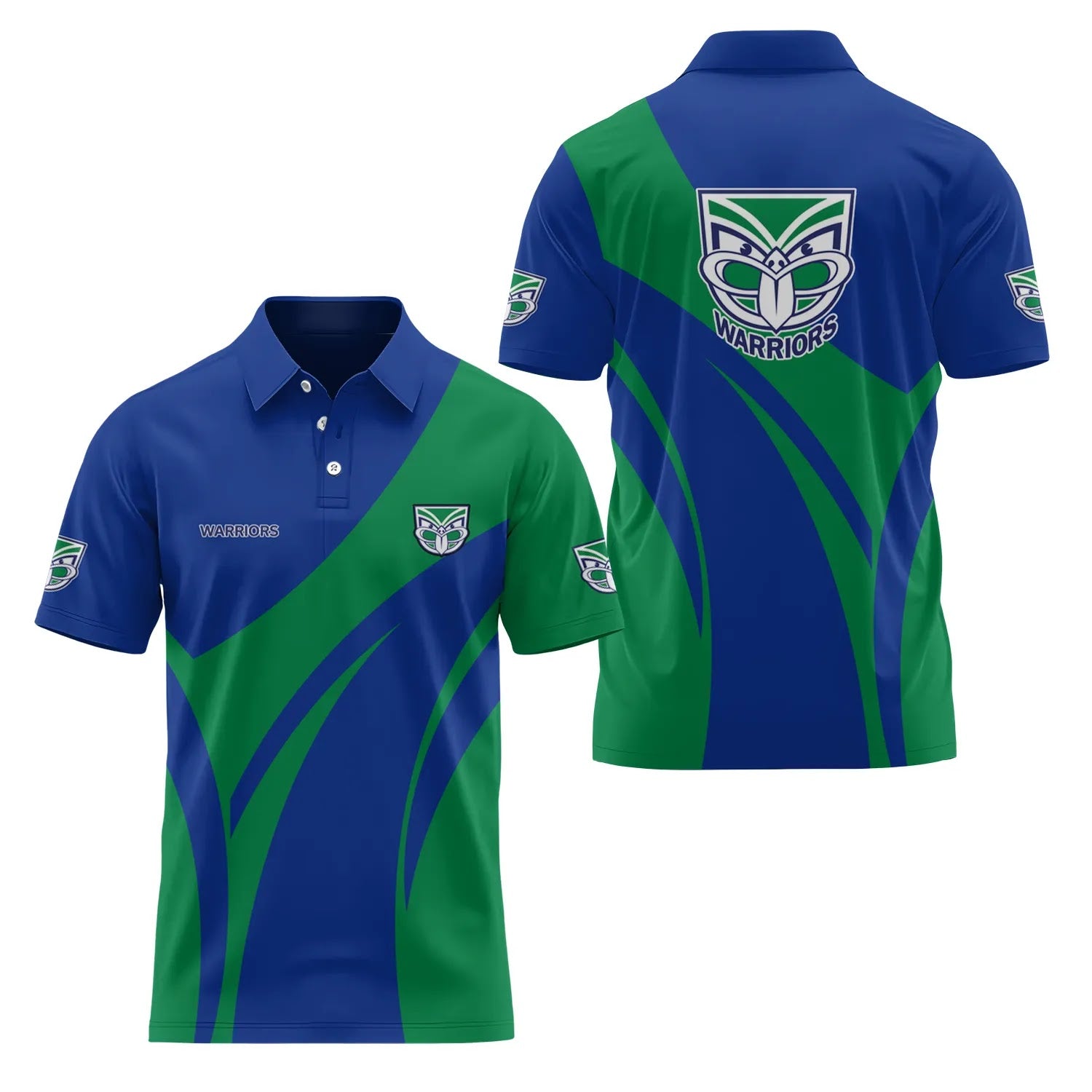 New Zealand Warriors Apparels SC022