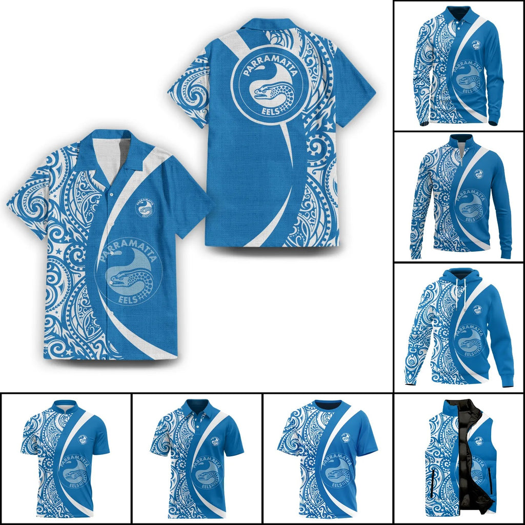 Parramatta Eels Apparels SHW072