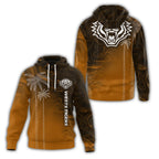 Wests Tigers Hoodie SHW070