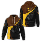 Hawthorn Hawks Hoodie SC002