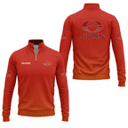 Gold Coast Suns Quarter-zip Pullover SC003