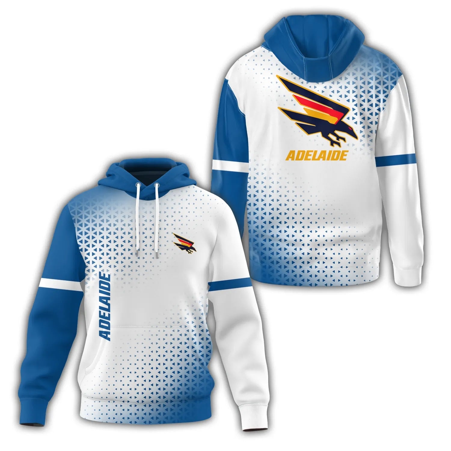 Adelaide Crows Hoodie SC079