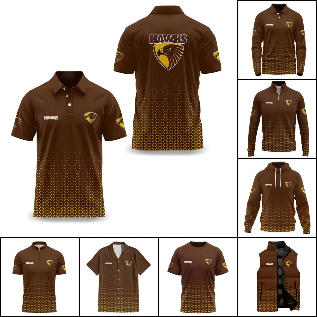 Hawthorn Hawks Apparels SC003