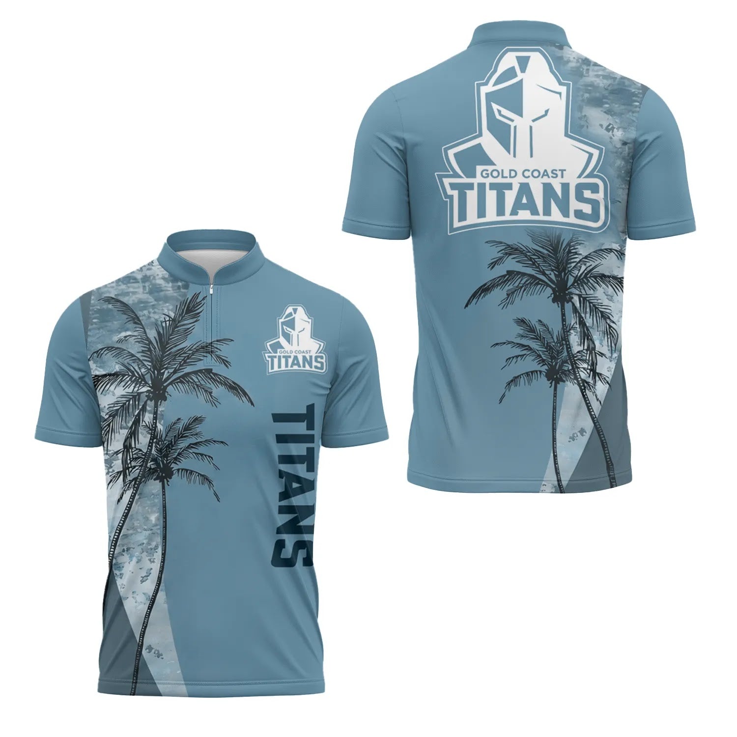 Gold Coast Titans Apparels SHW071