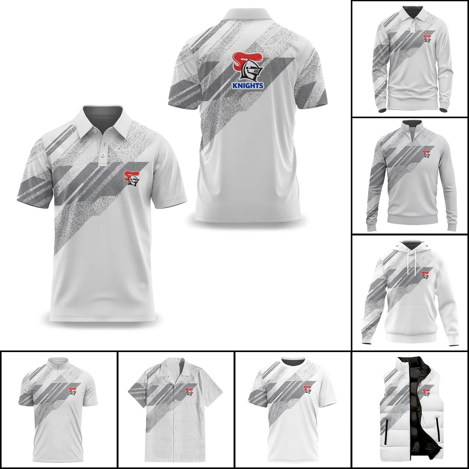 Newcastle Knights Apparels SC105