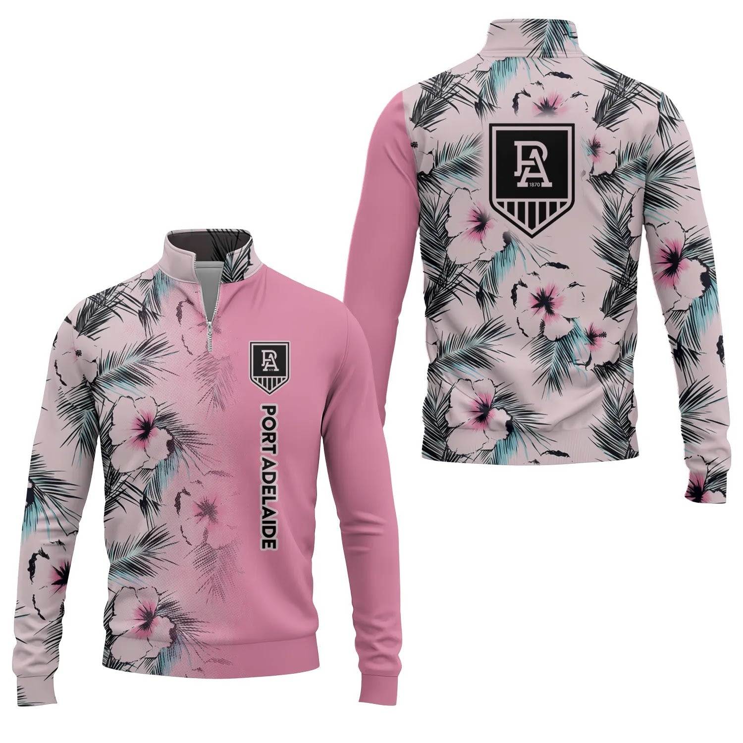 Port Adelaide Power Apparels SHW056