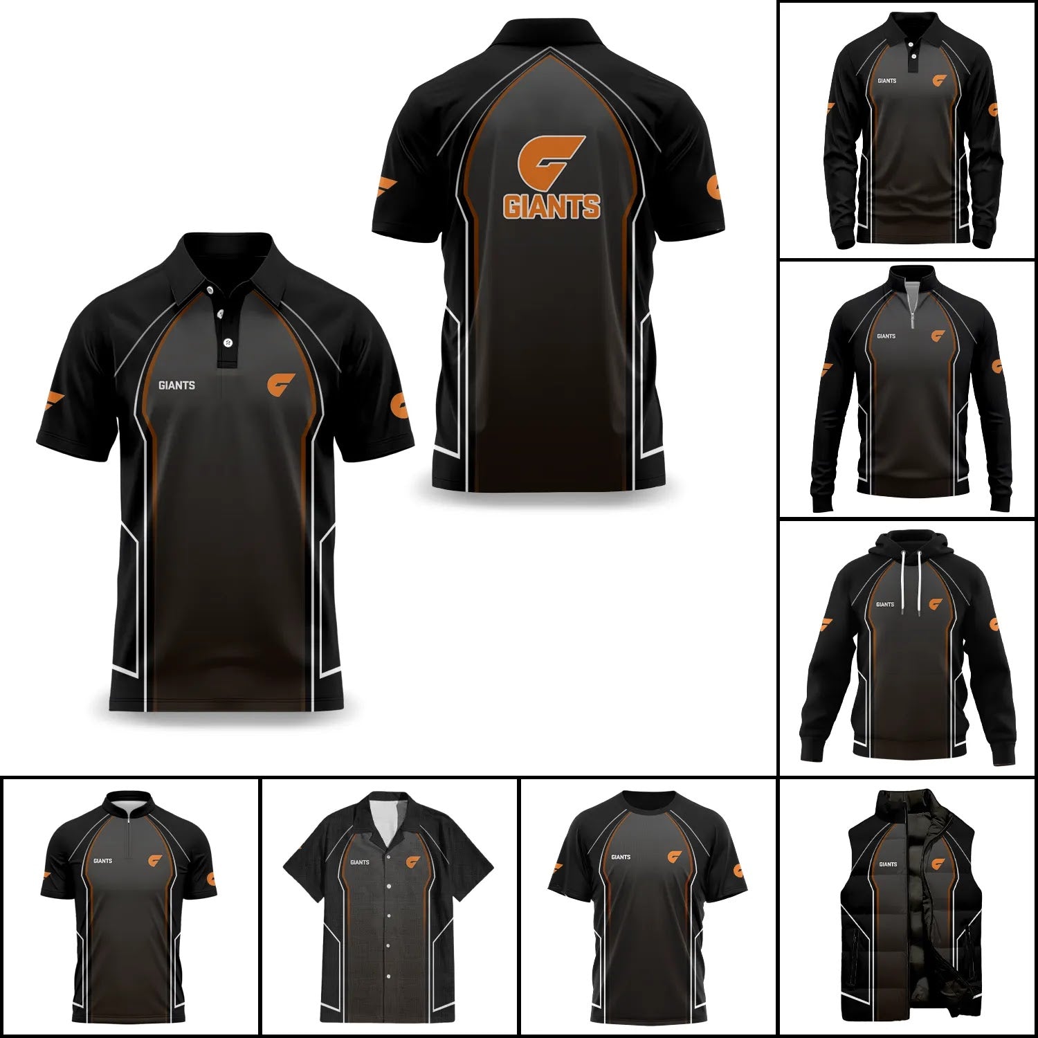 Greater Western Sydney Giants Apparels SC061