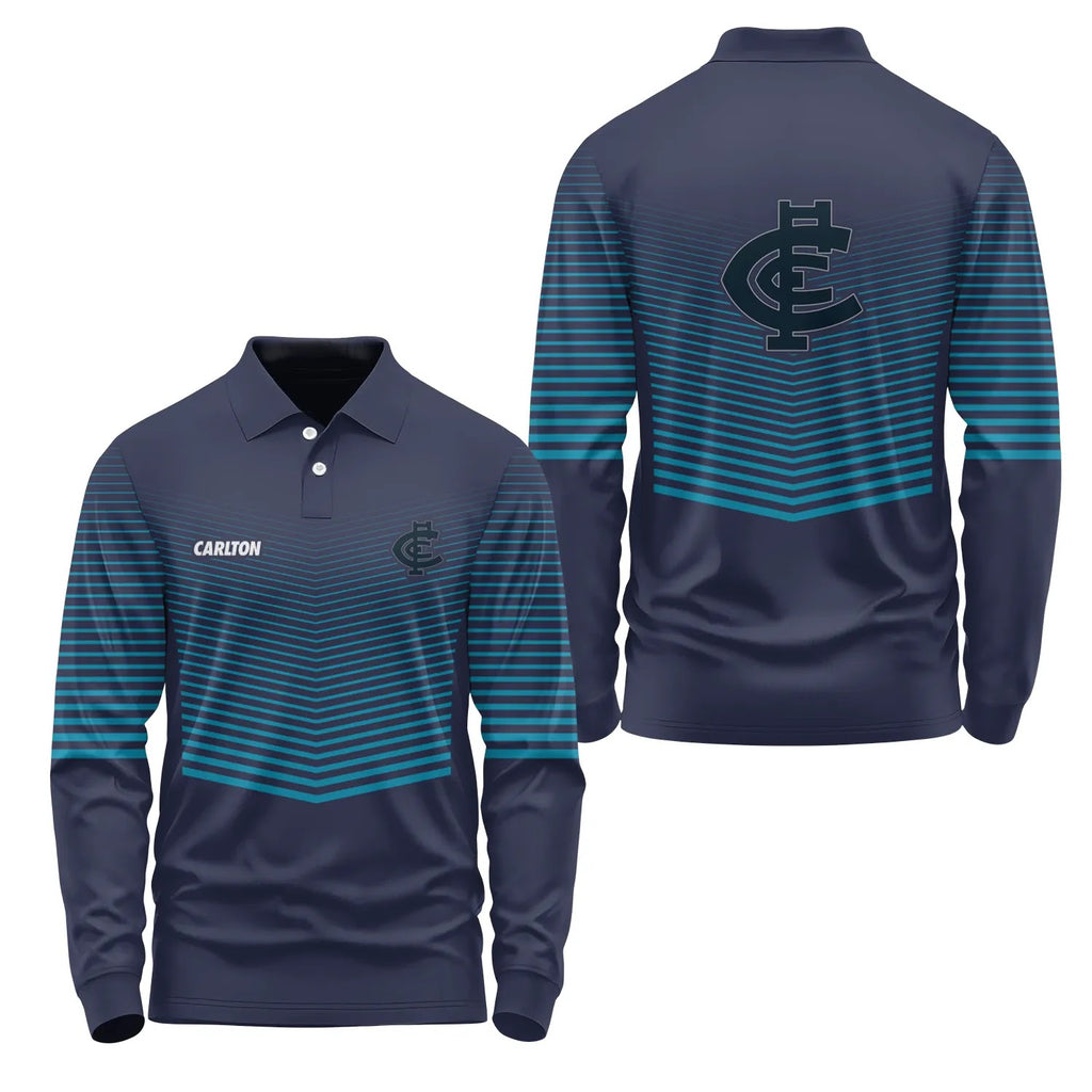 Carlton Blues Apparels SC099