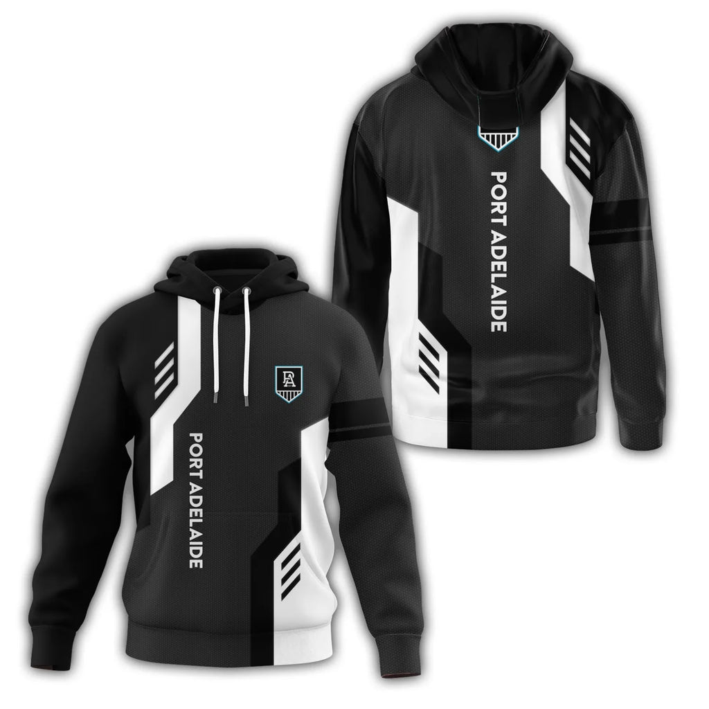 Port Adelaide Power Hoodie SC029