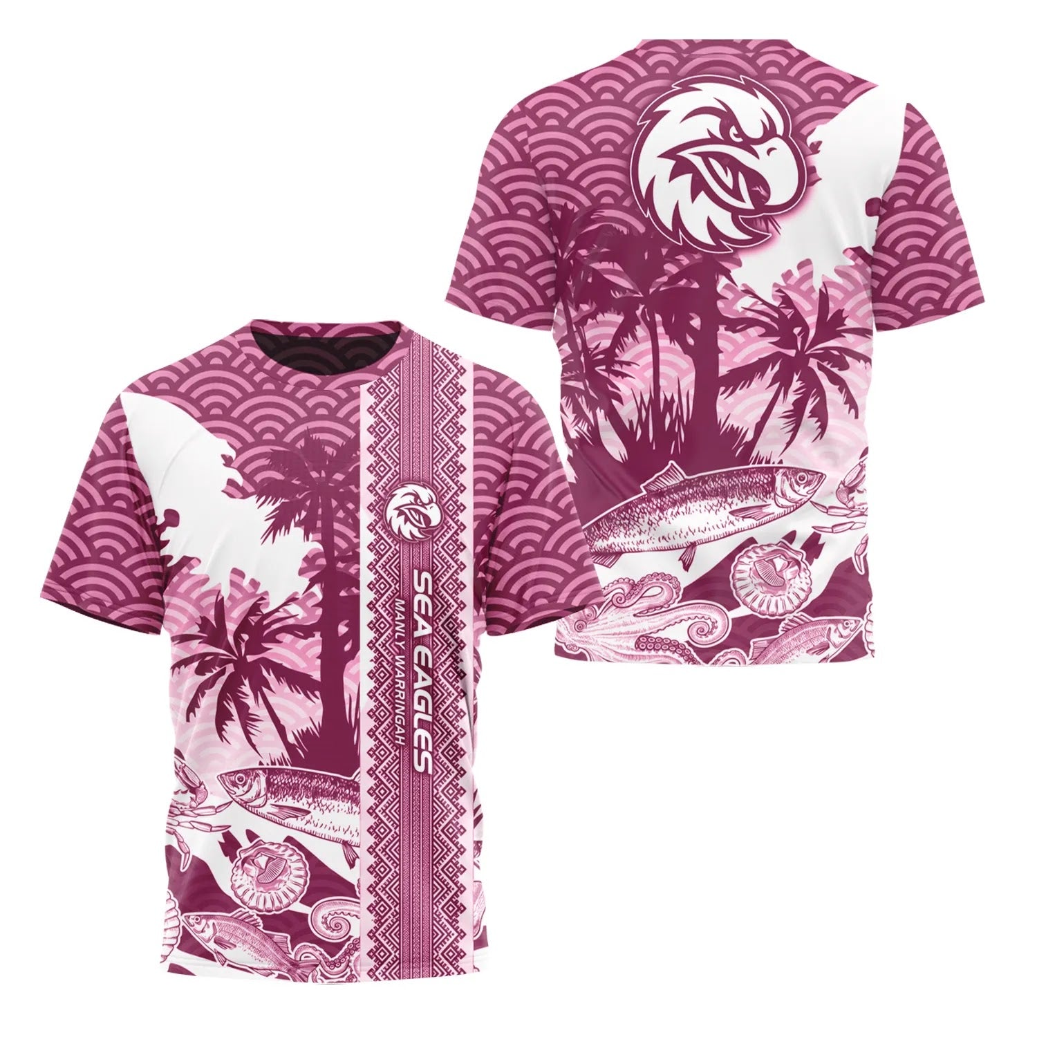 Manly Warringah Sea Eagles Apparels SHW038