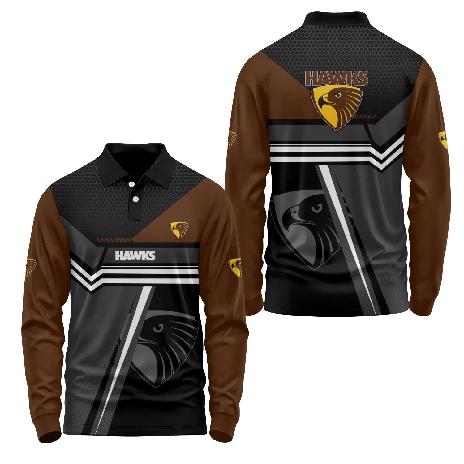 Hawthorn Hawks Apparels SC071