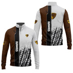 Hawthorn Hawks Quarter-zip Pullover SC039
