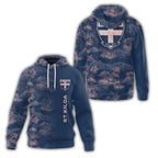 St Kilda Saints Hoodie SHW007