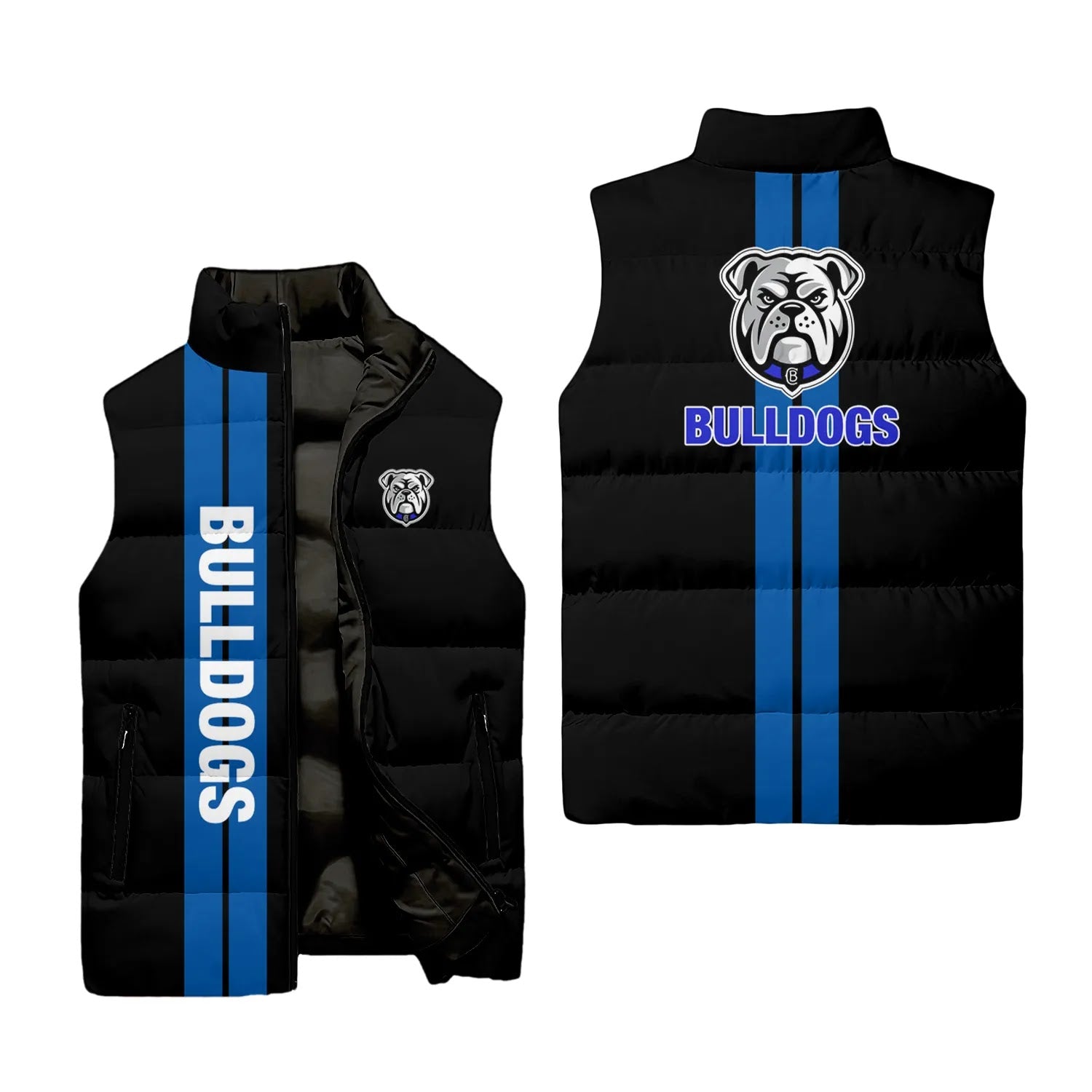 Canterbury-Bankstown Bulldogs Apparels SC013