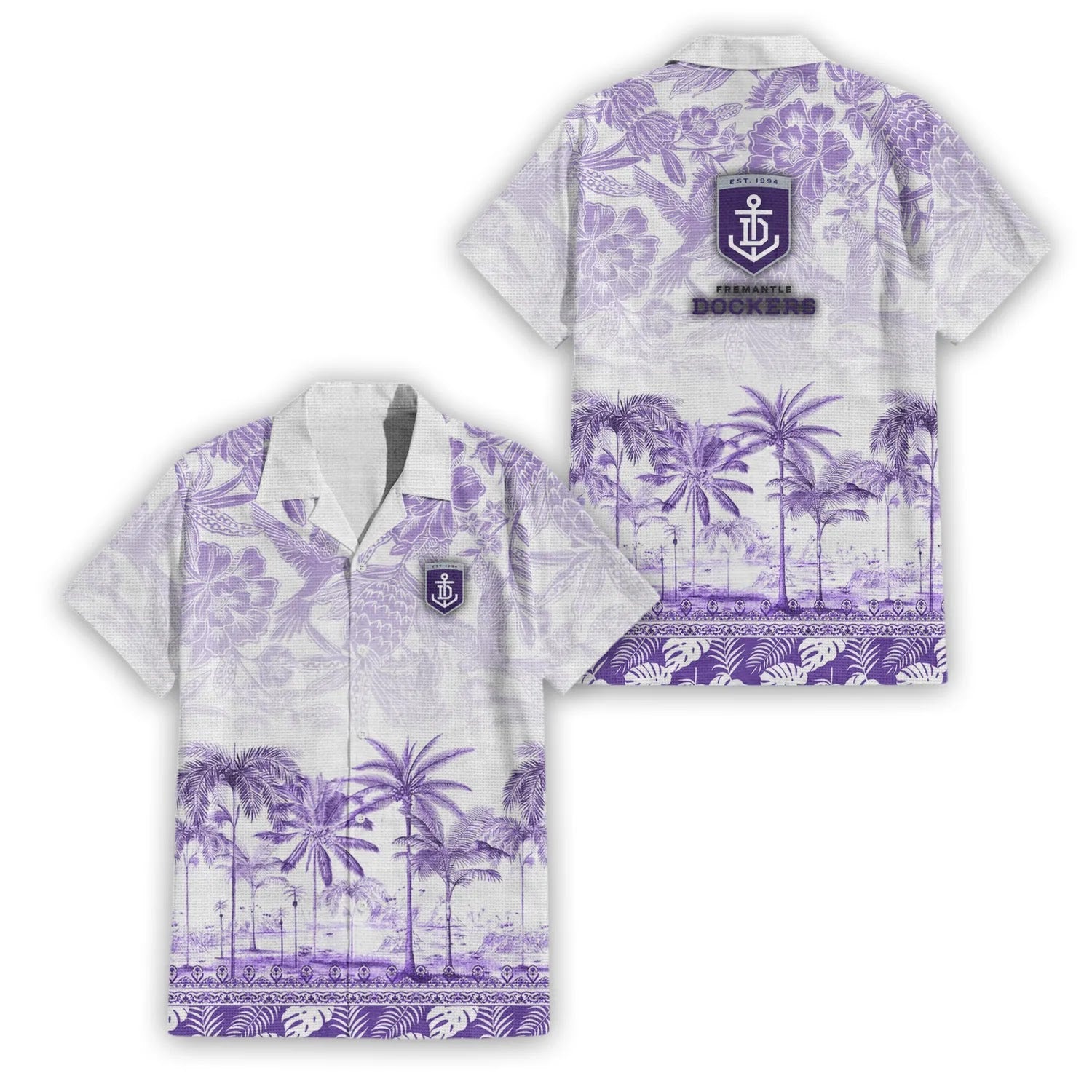 Fremantle Dockers Apparels SC045