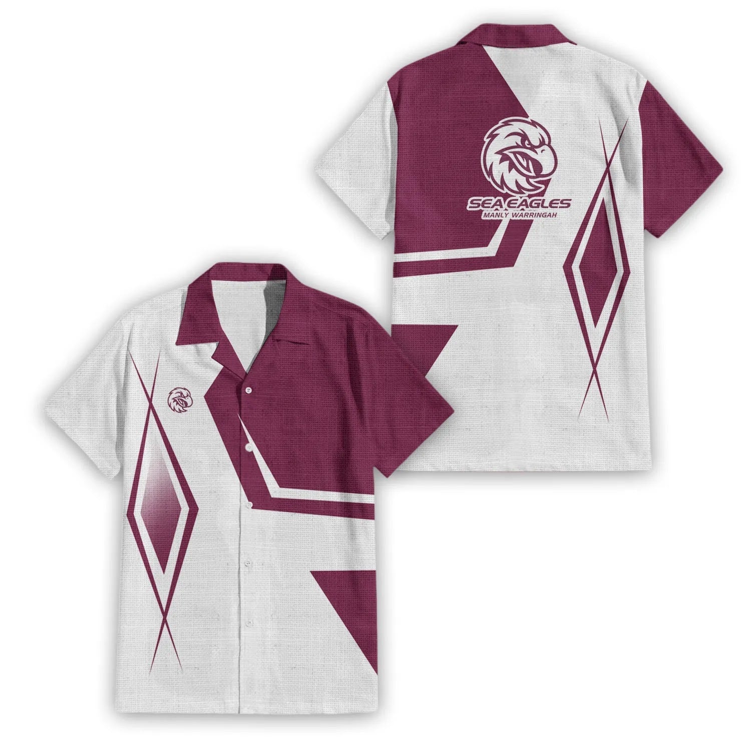 Manly Warringah Sea Eagles Apparels SC080