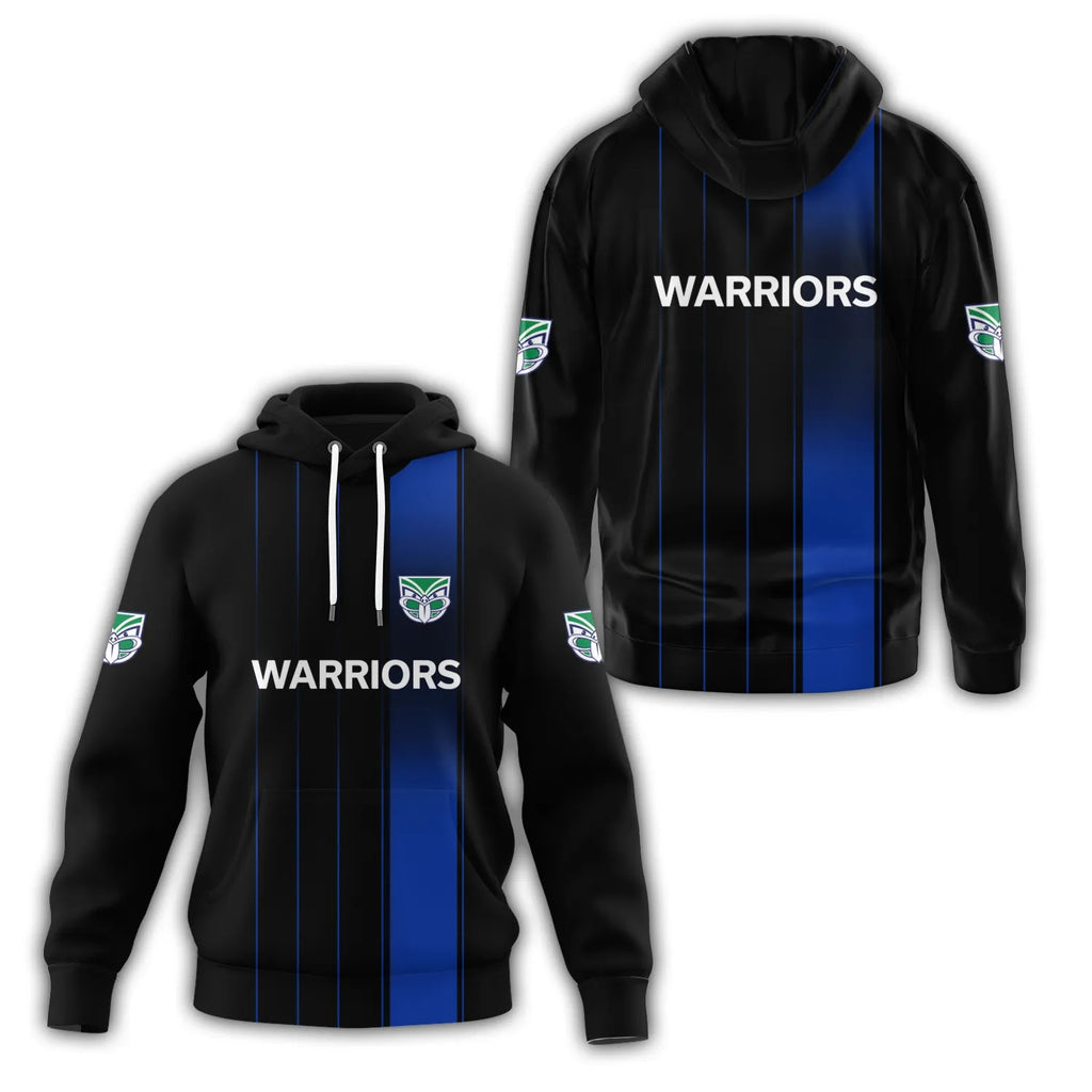 New Zealand Warriors Hoodie SC068