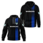 New Zealand Warriors Hoodie SC068