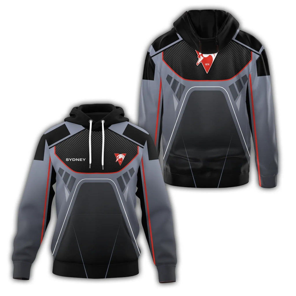 Sydney Swans Hoodie SC088