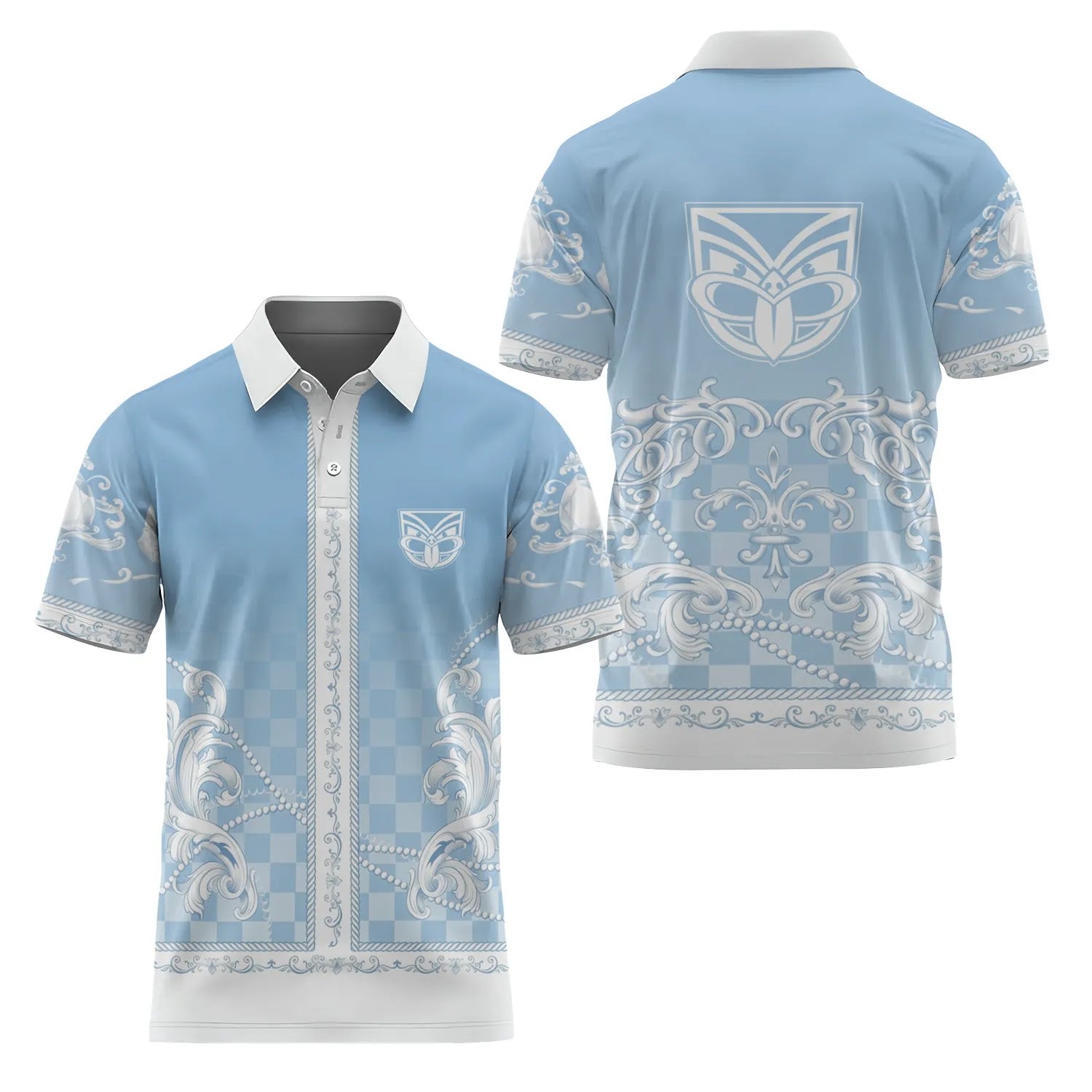 New Zealand Warriors Apparels SHW025