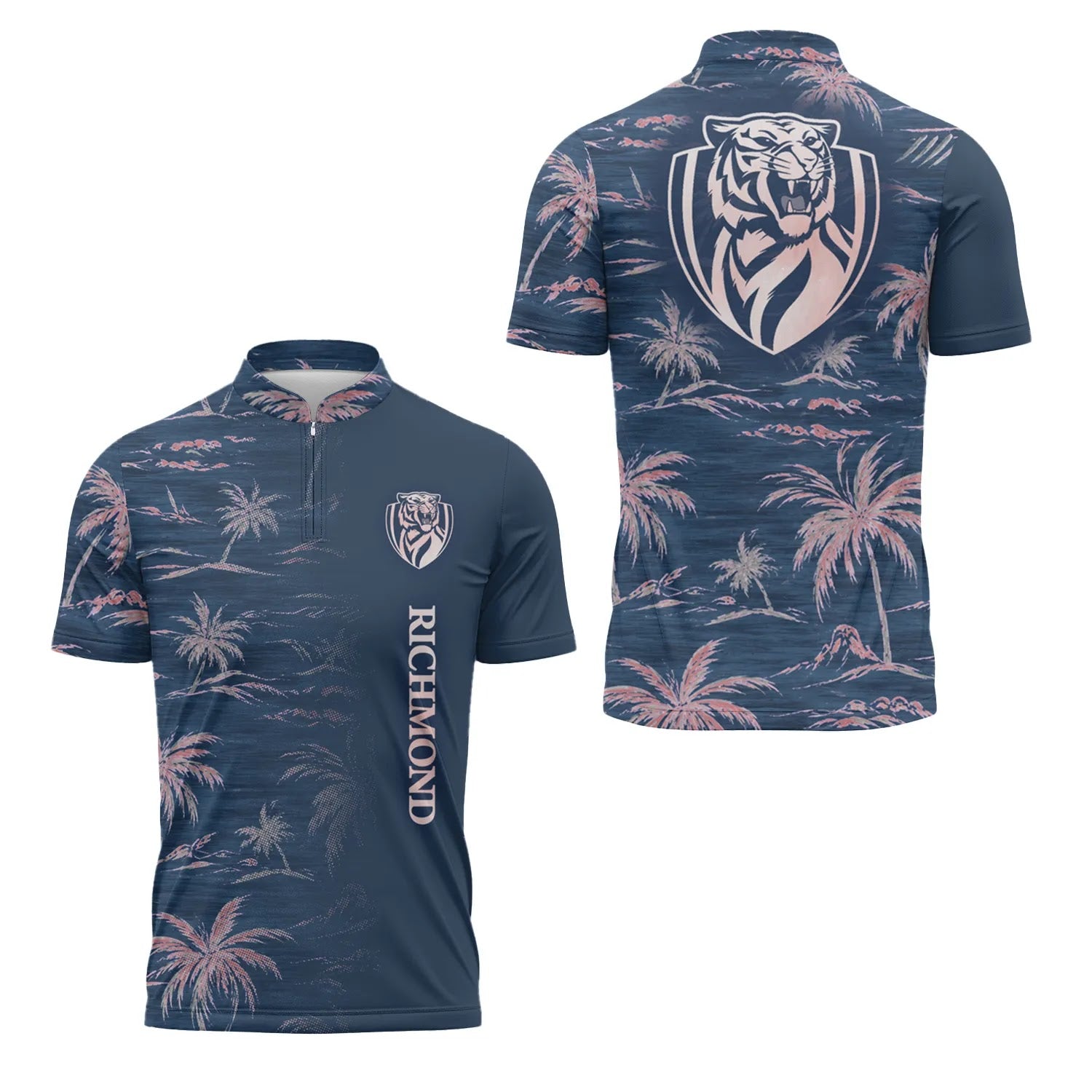 Richmond Tigers Apparels SHW013