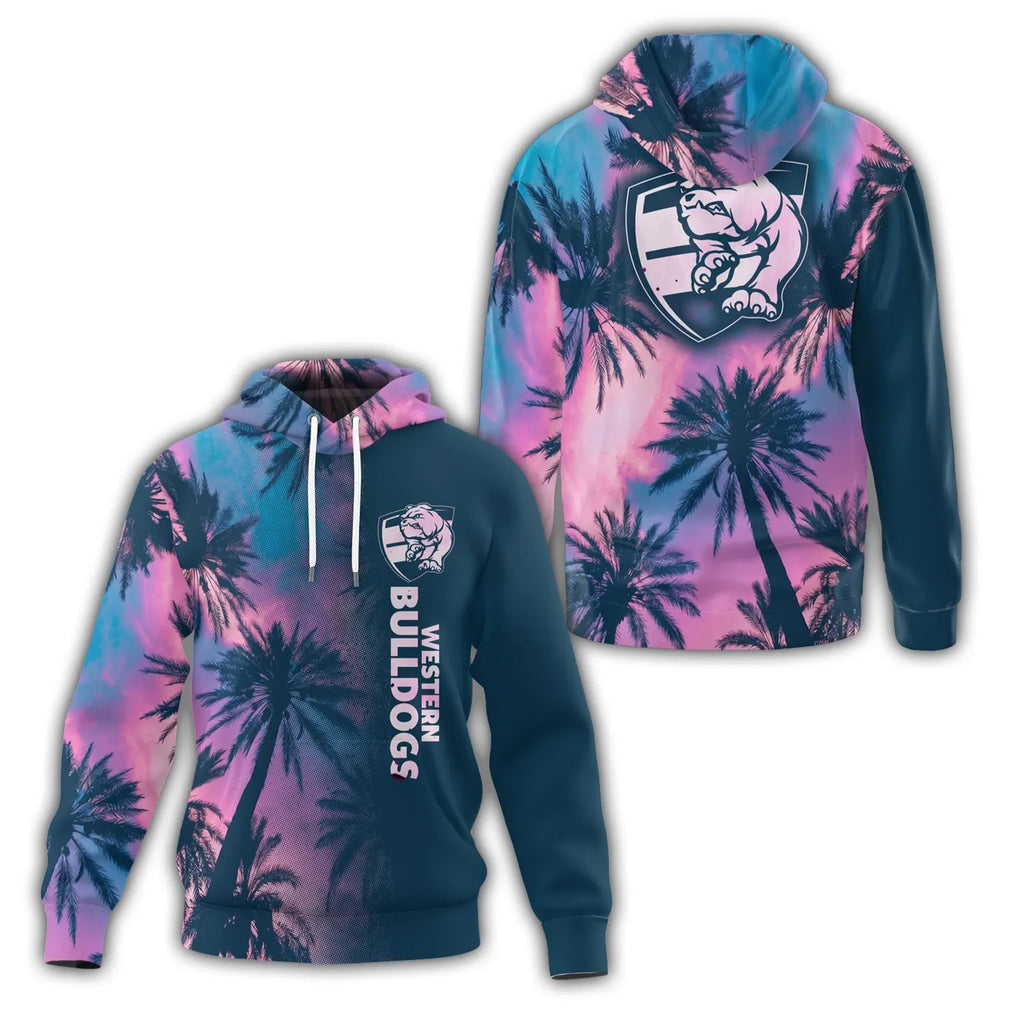 Western Bulldogs Hoodie SHW030