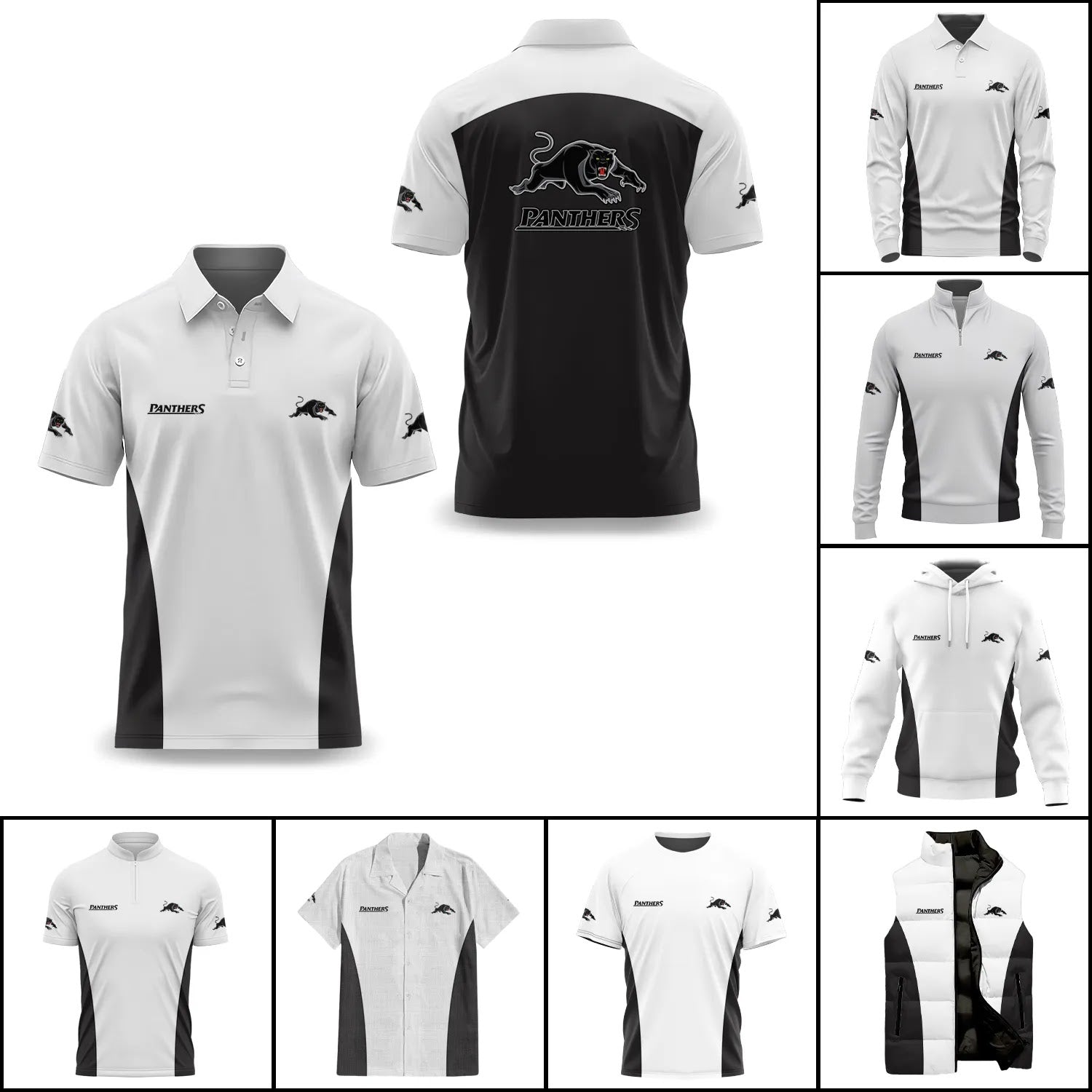 Penrith Panthers Apparels SC044