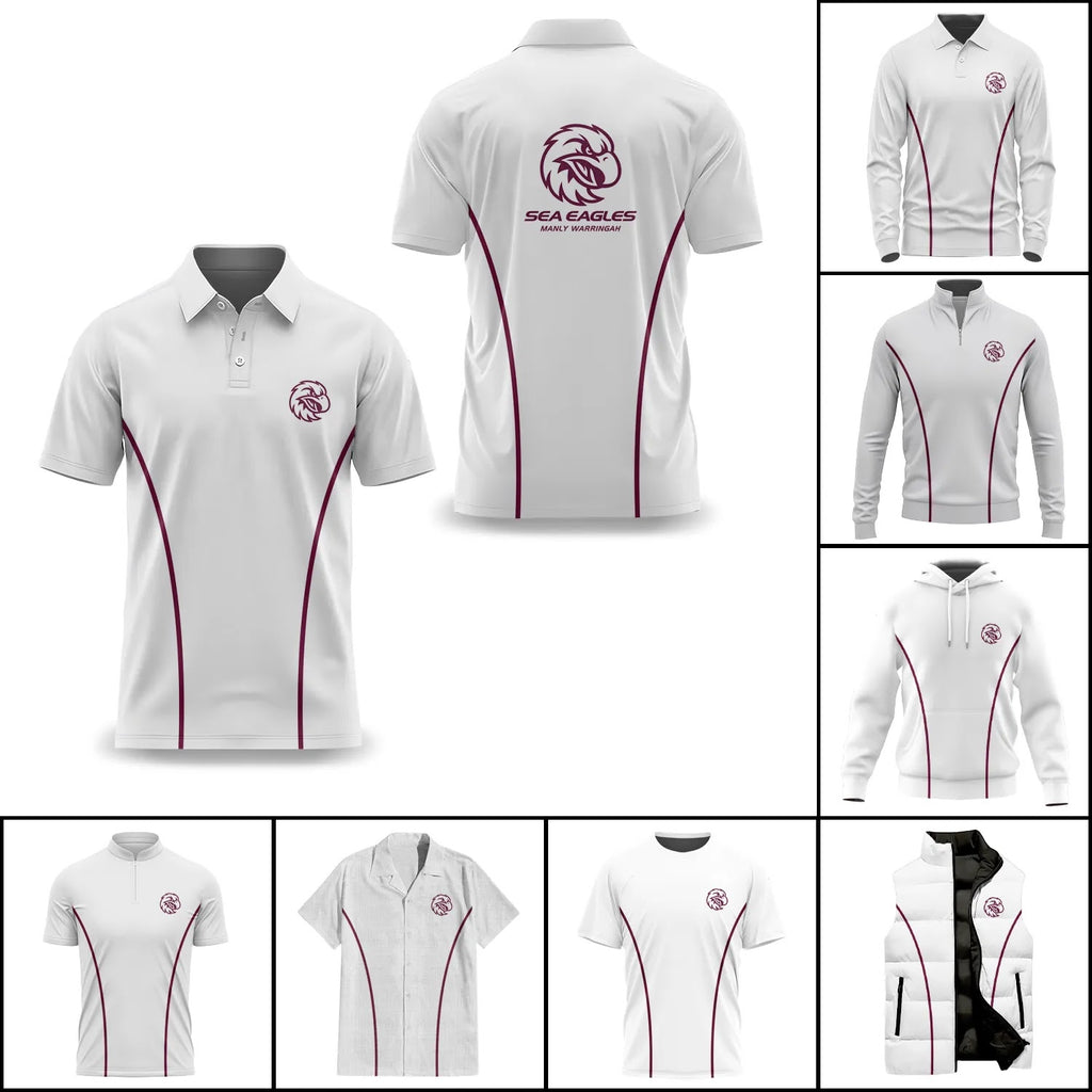 Manly Warringah Sea Eagles Apparels SC025