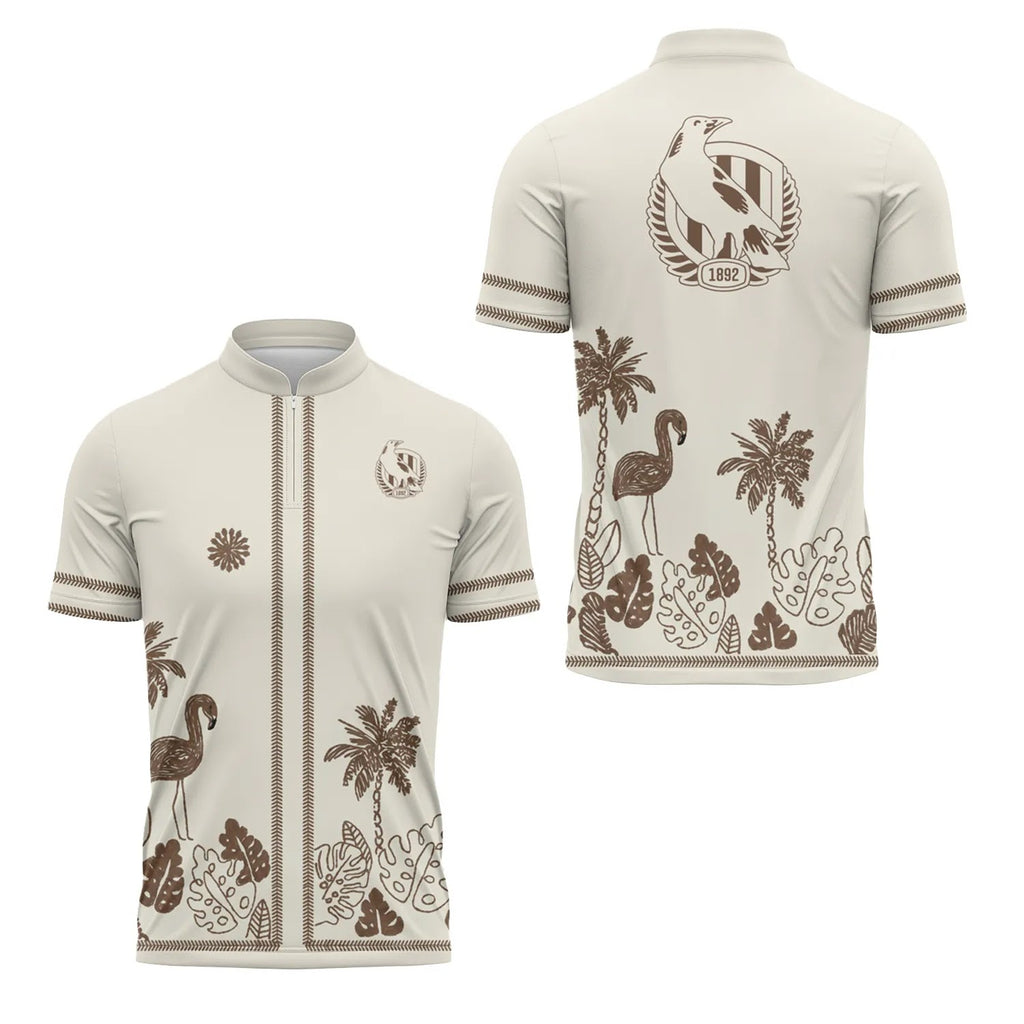 Collingwood Magpies Apparels SHW044