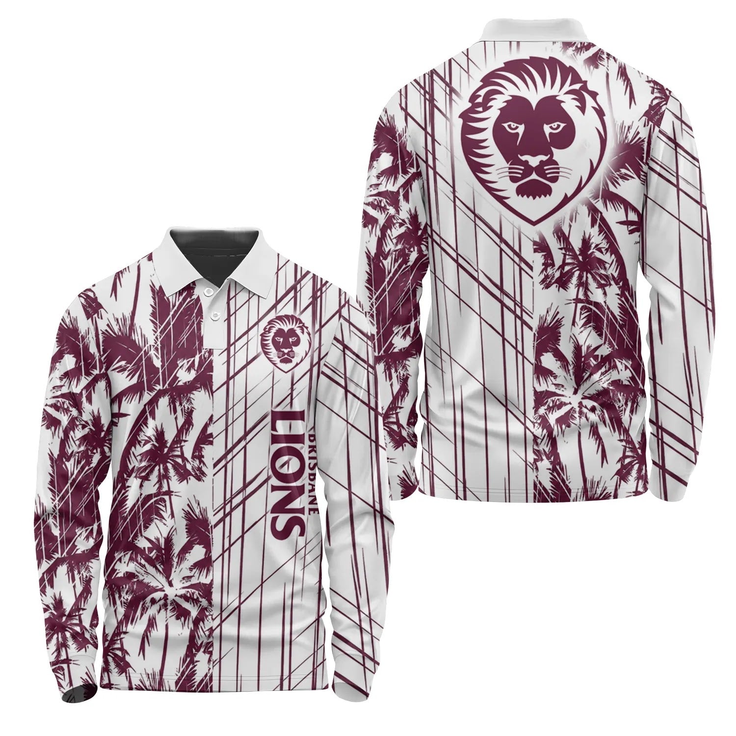 Brisbane Lions Apparels SHW041