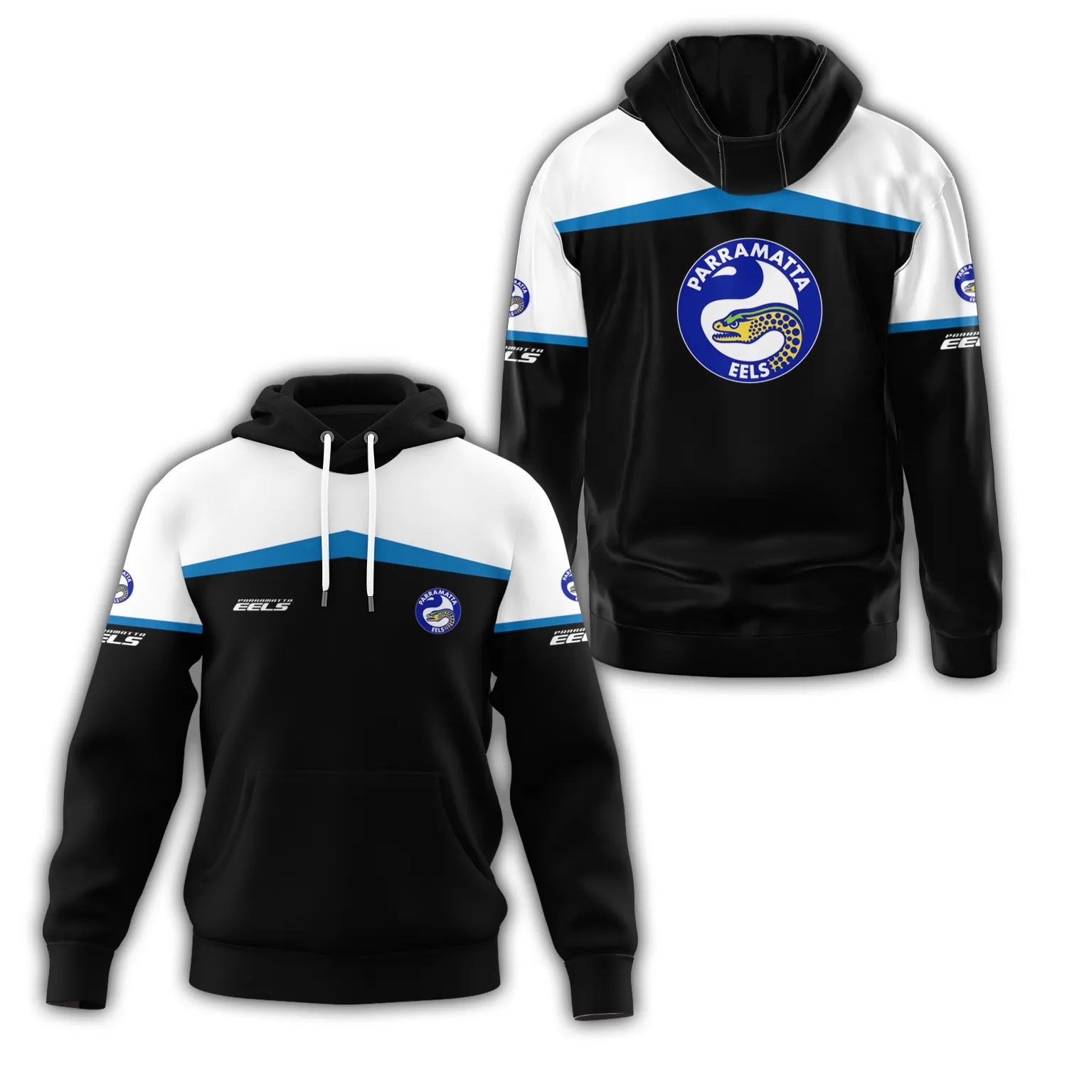 Parramatta Eels Hoodie SC031