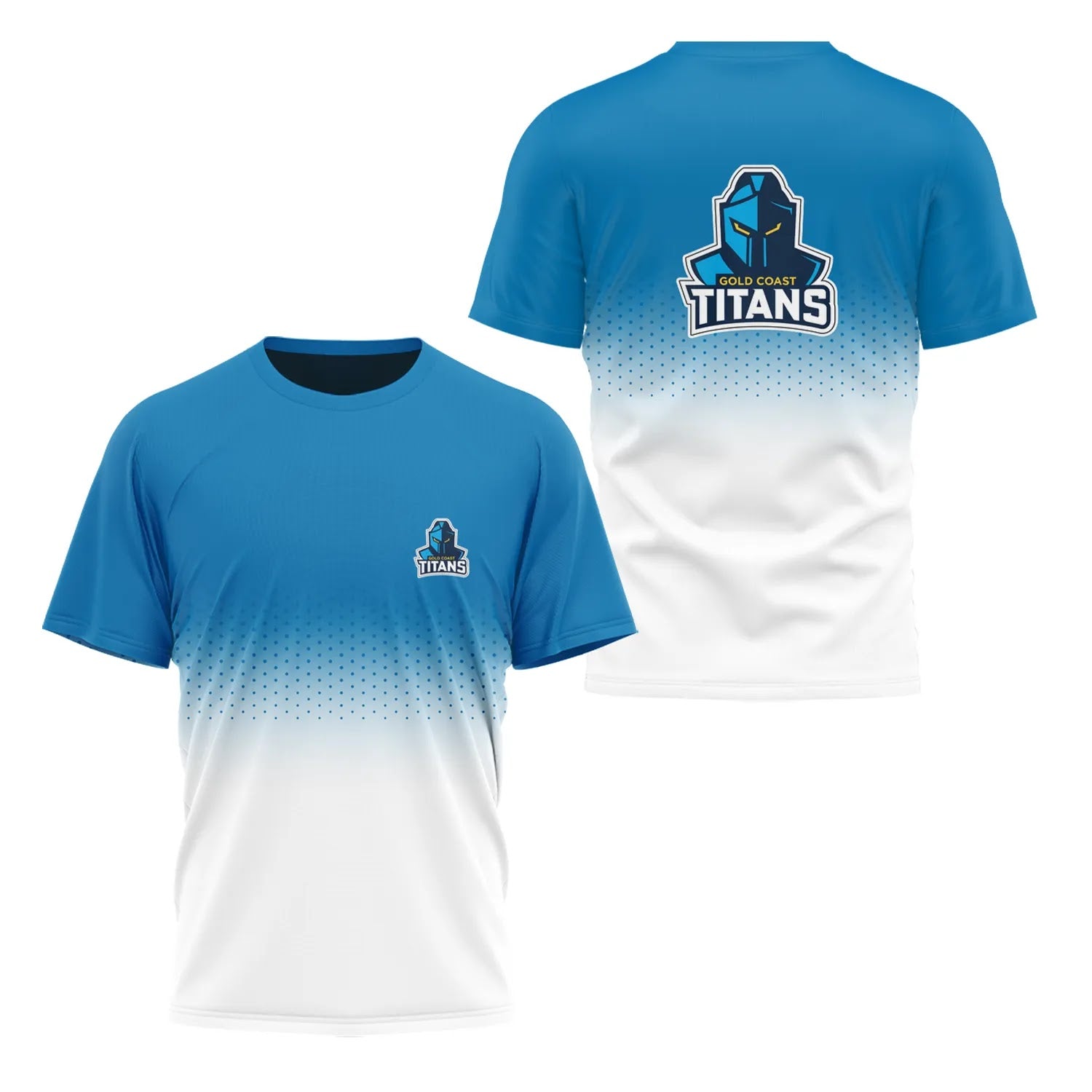 Gold Coast Titans Apparels SC094