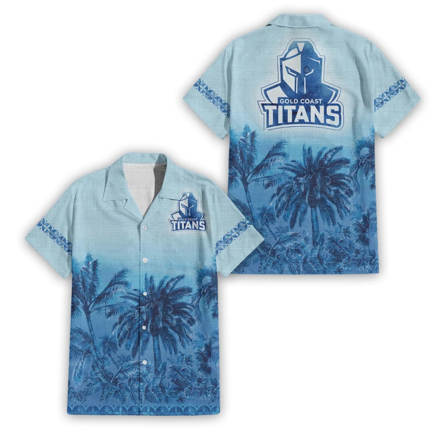 Gold Coast Titans Apparels SHW001