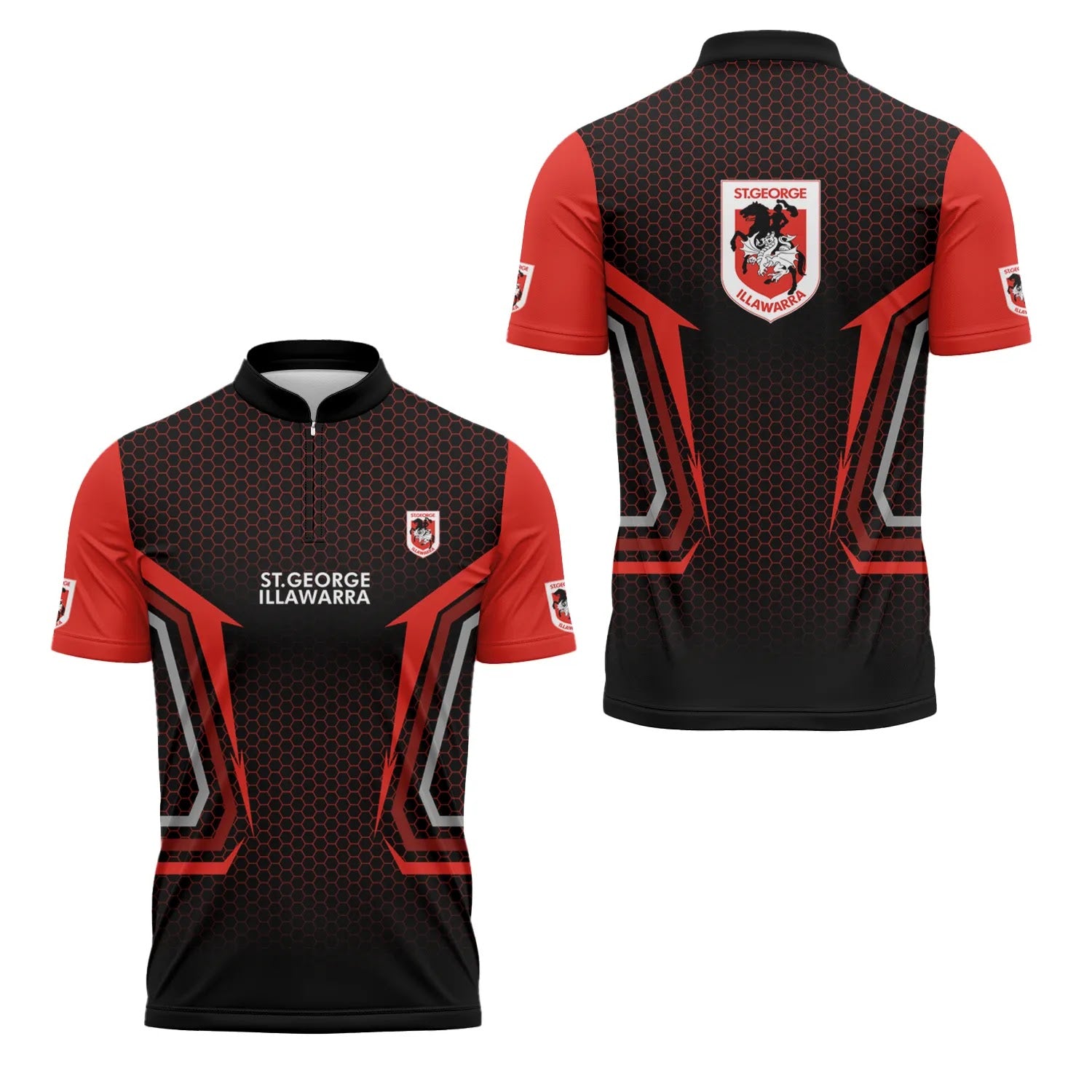 St George Illawarra Dragons Apparels SC075