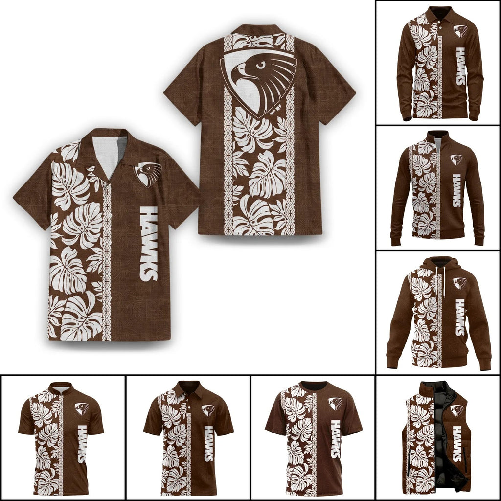 Hawthorn Hawks Apparels SHW046