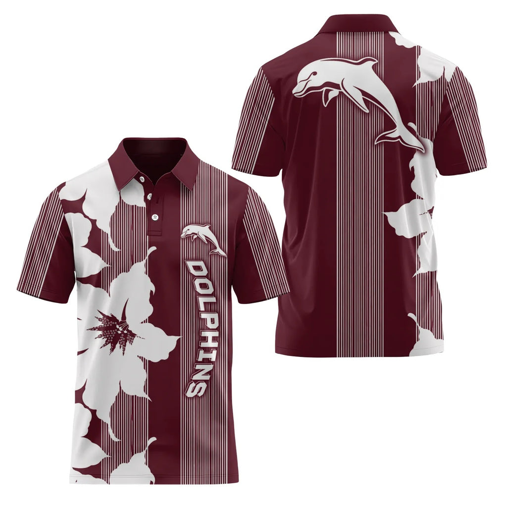 Dolphins Apparels SHW039