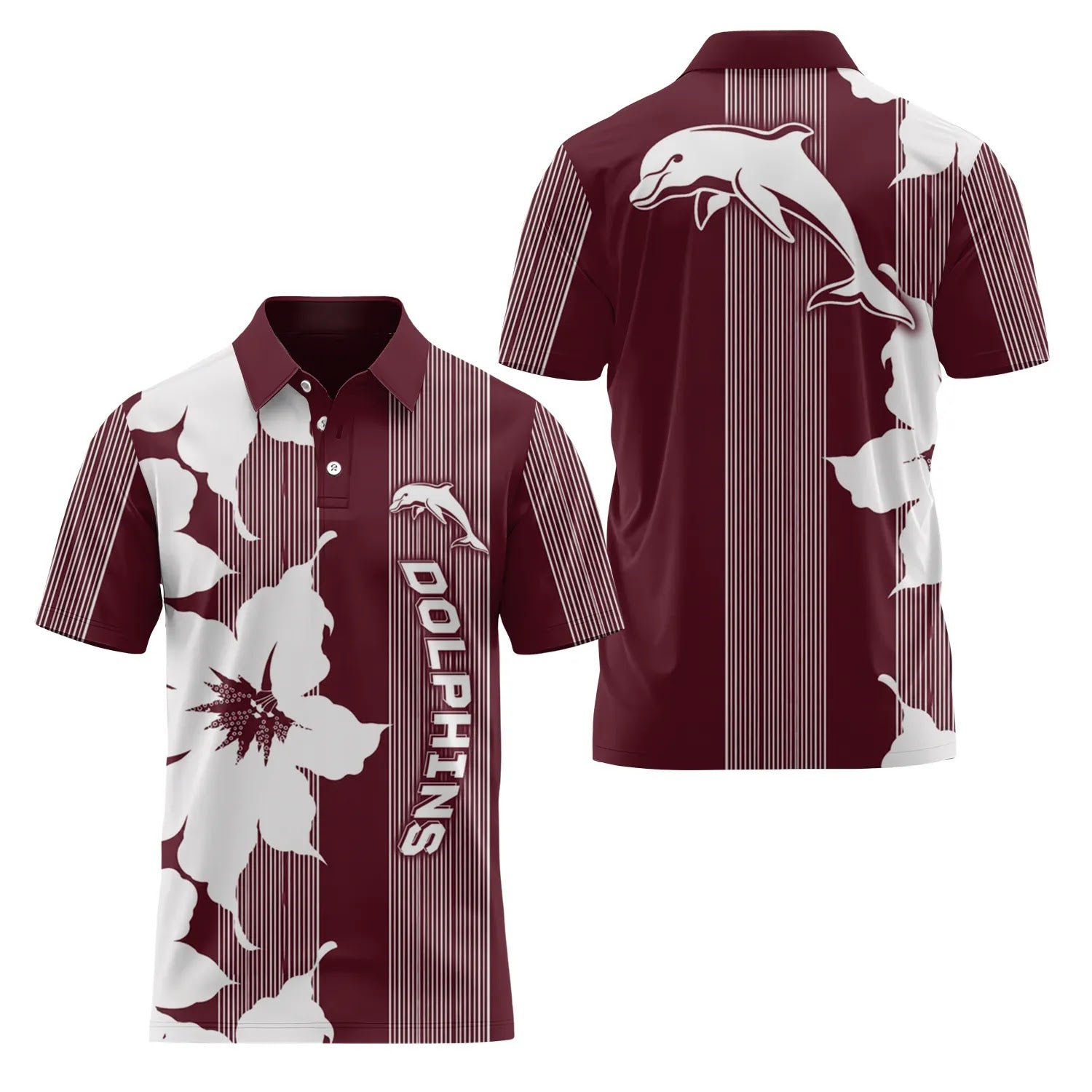 Dolphins Apparels SHW039