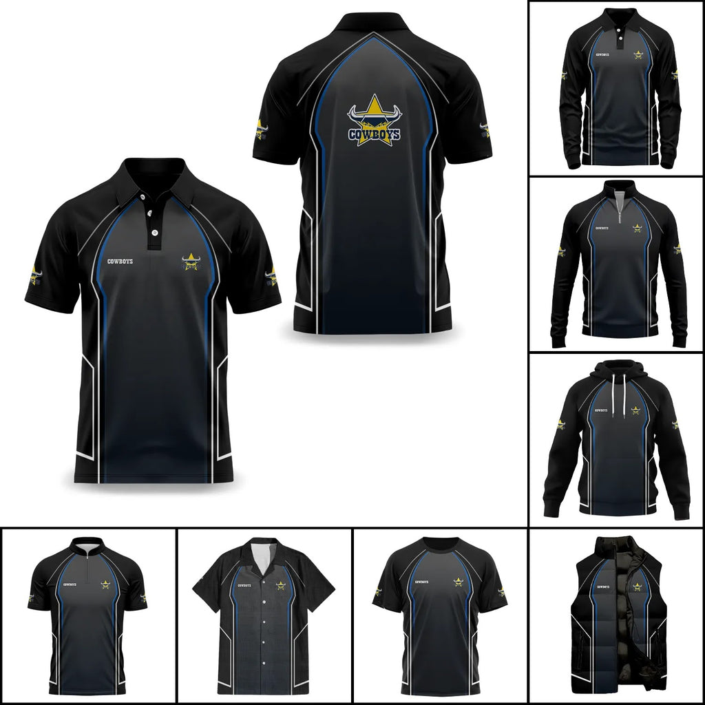 North Queensland Cowboys Apparels SC061