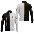 Wests Tigers Quarter-zip Pullover SC076