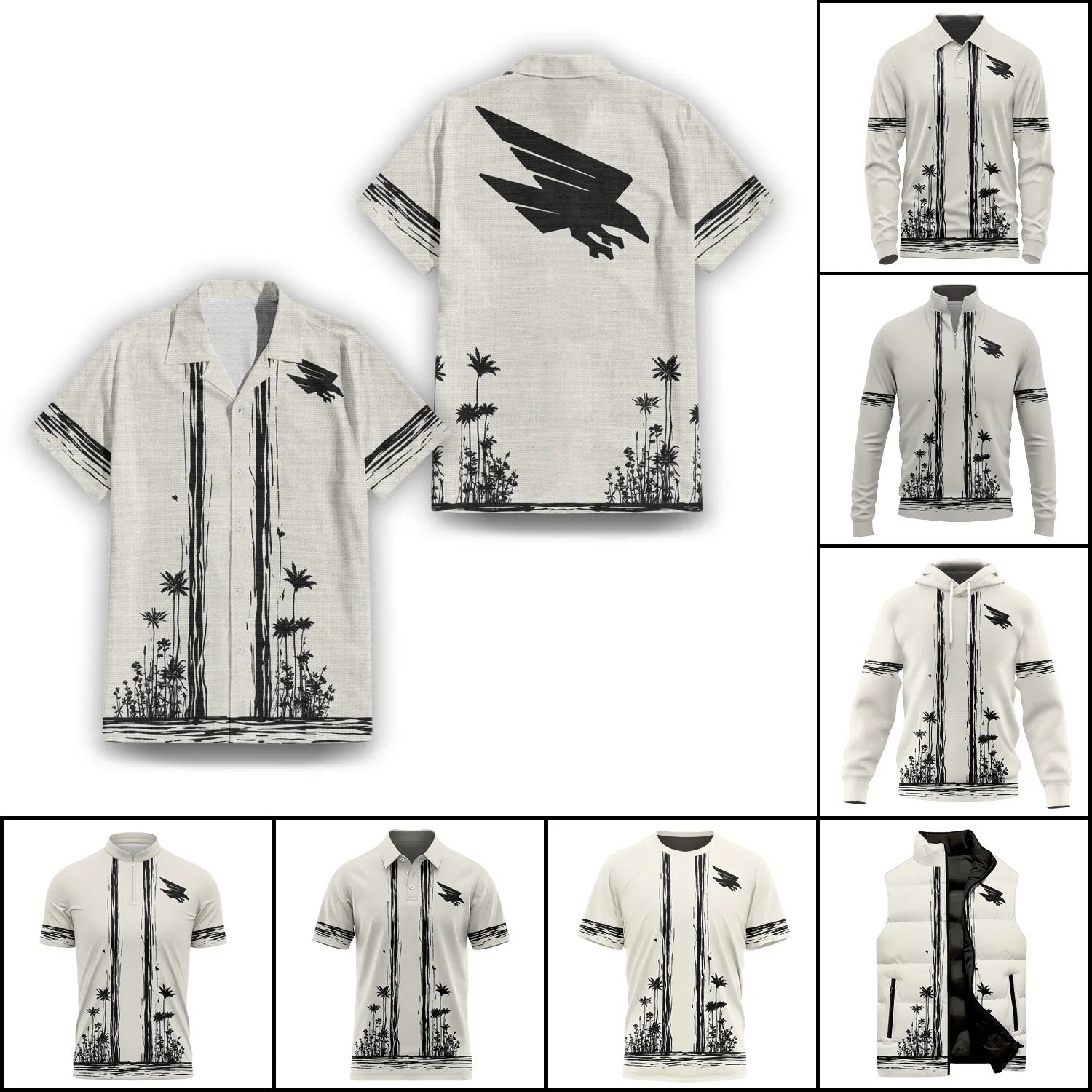 Adelaide Crows Apparels SHW043