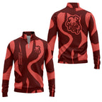 St George Illawarra Dragons Quarter-zip Pullover SHW068