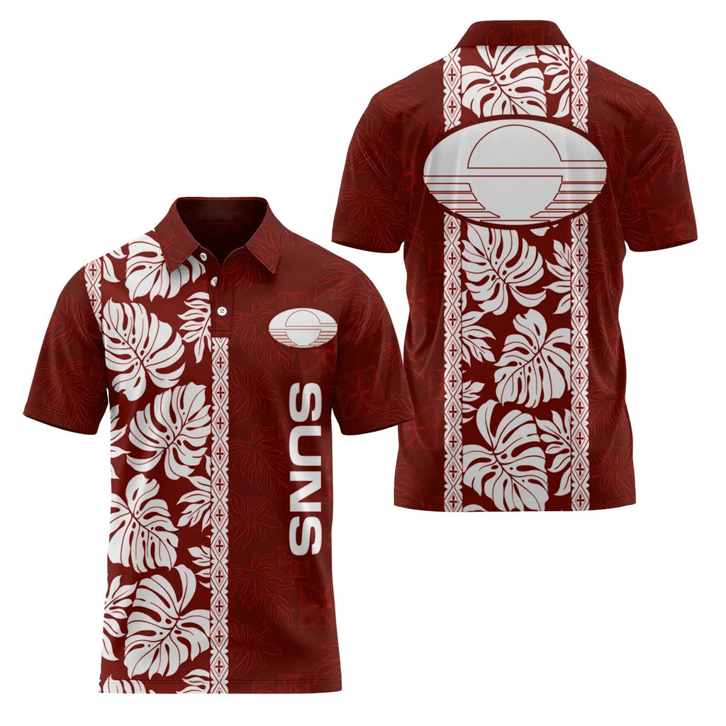 Gold Coast Suns Apparels SHW046