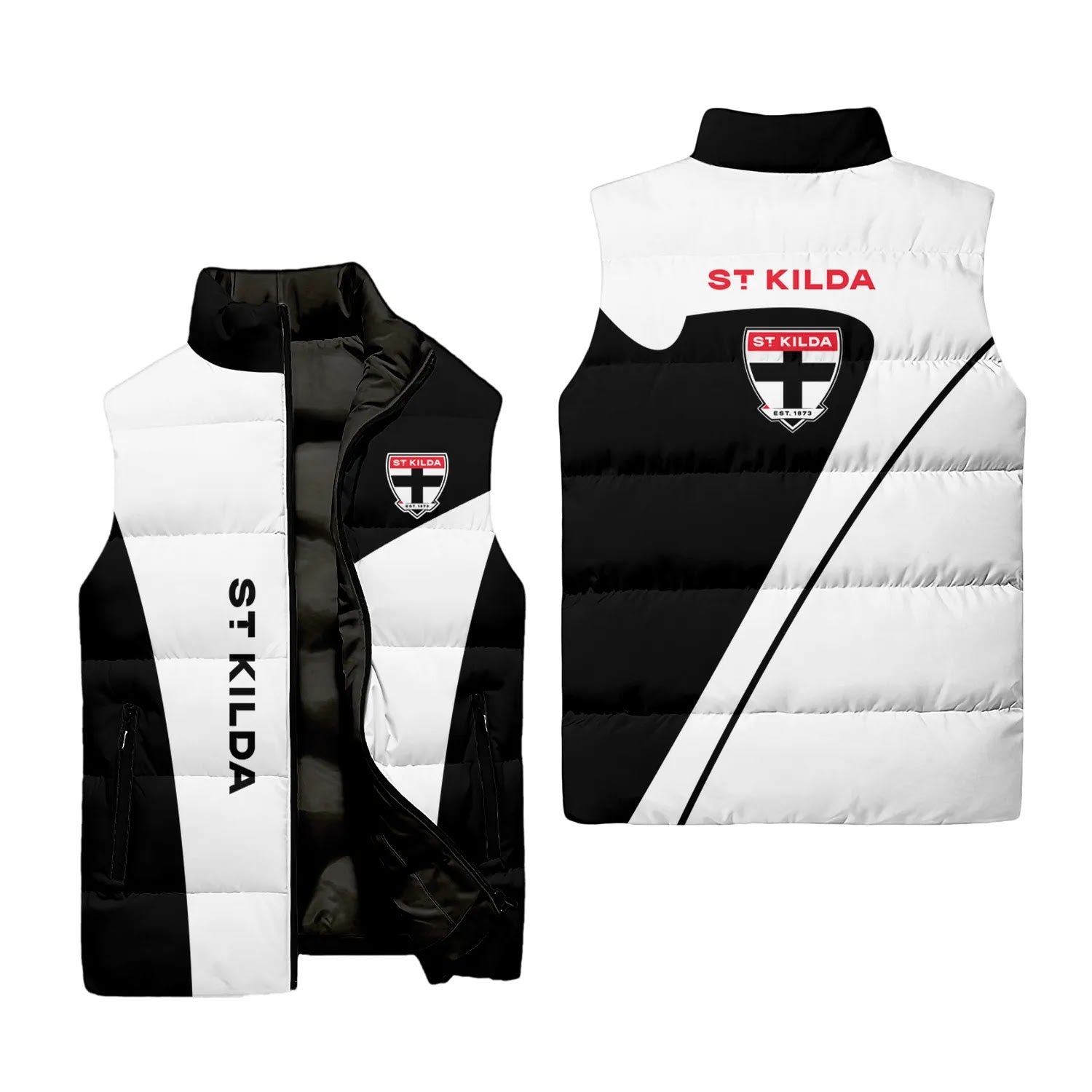 St Kilda Saints Apparels SC010