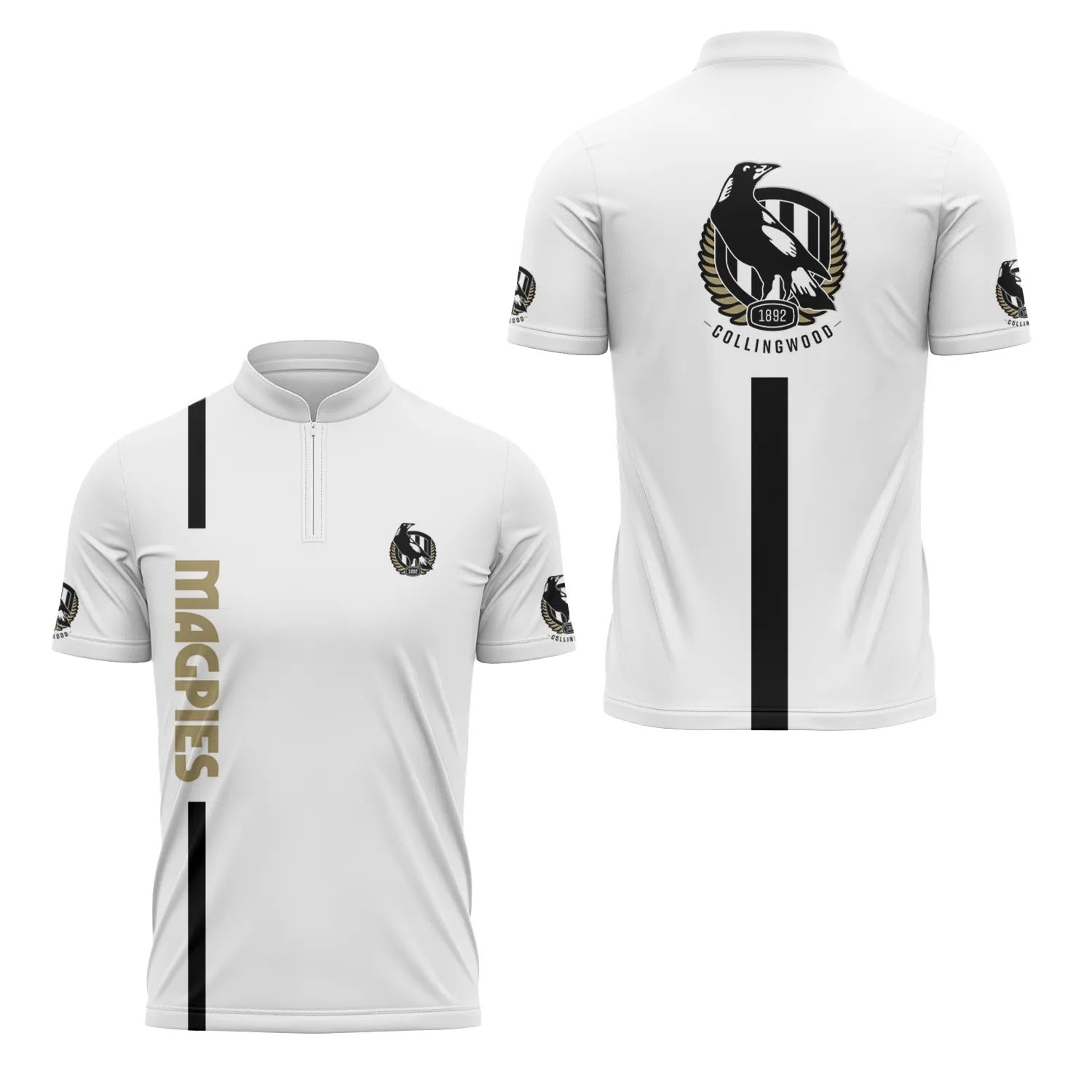 Collingwood Magpies Apparels SC005