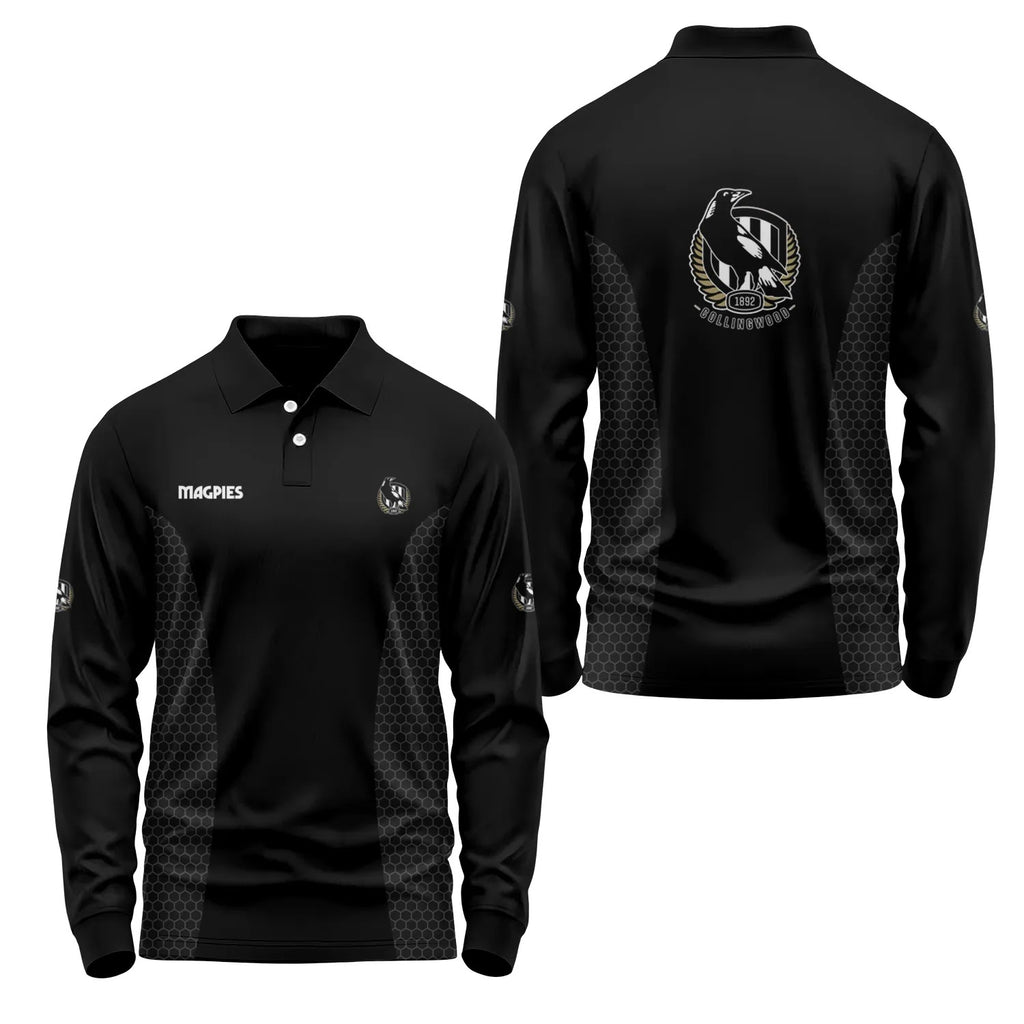 Collingwood Magpies Apparels SC072