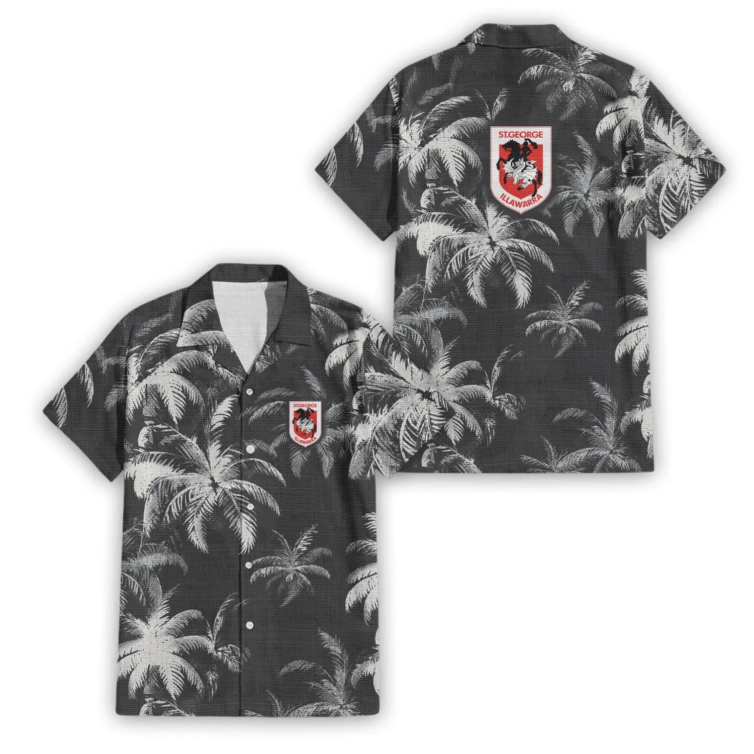 St George Illawarra Dragons Apparels SC112