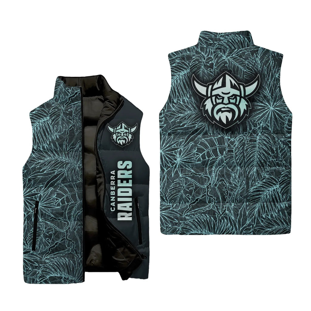 Canberra Raiders Apparels SHW008