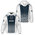 Carlton Blues Hoodie SC063