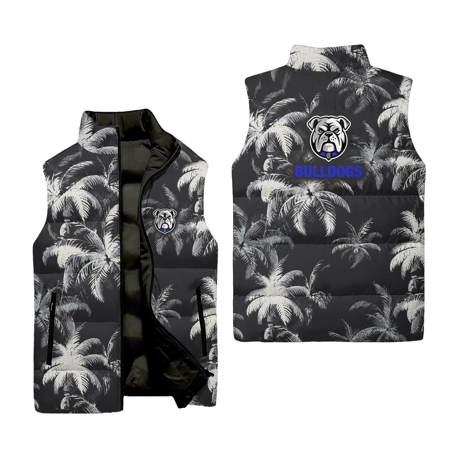 Canterbury-Bankstown Bulldogs Apparels SC112