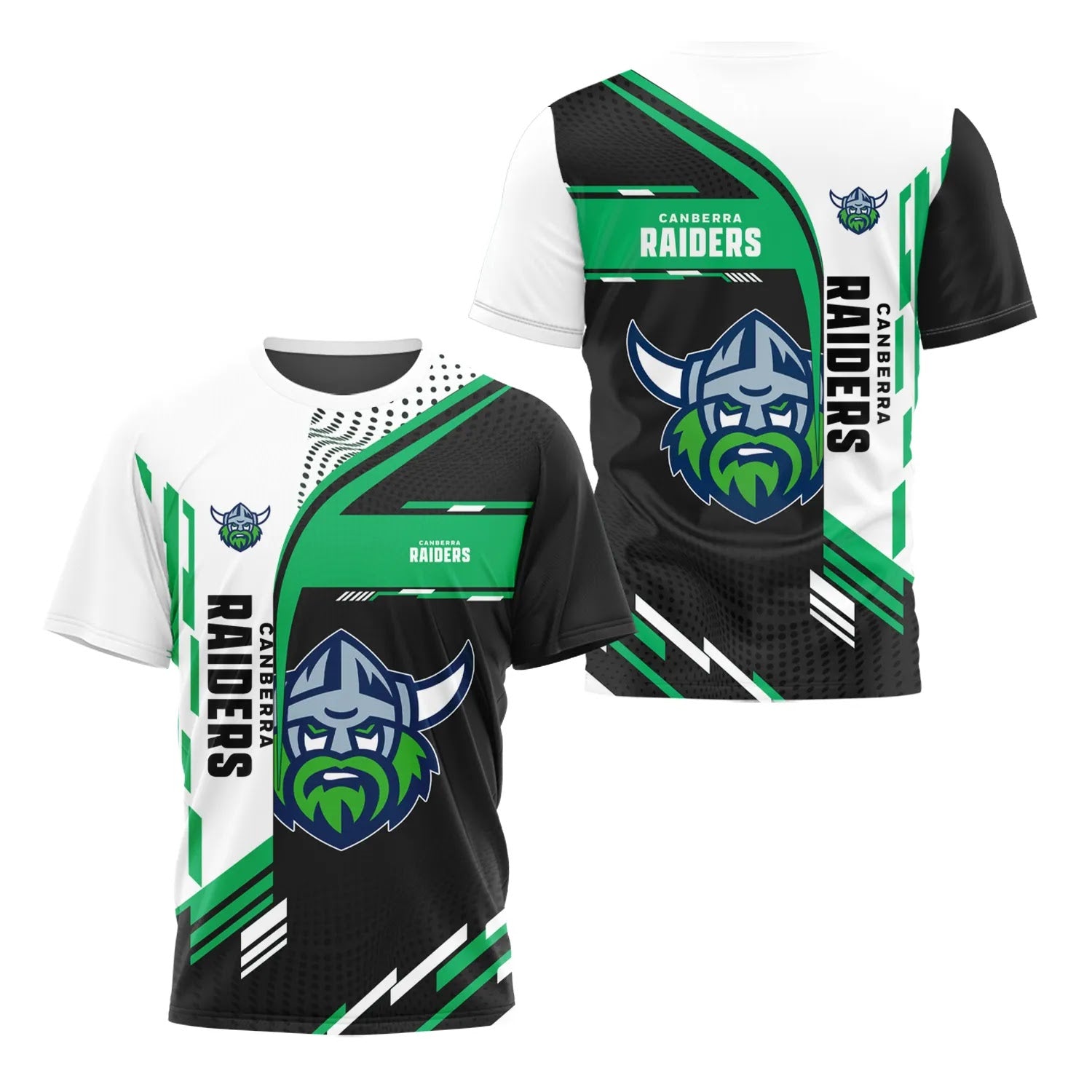 Canberra Raiders Apparels SC036